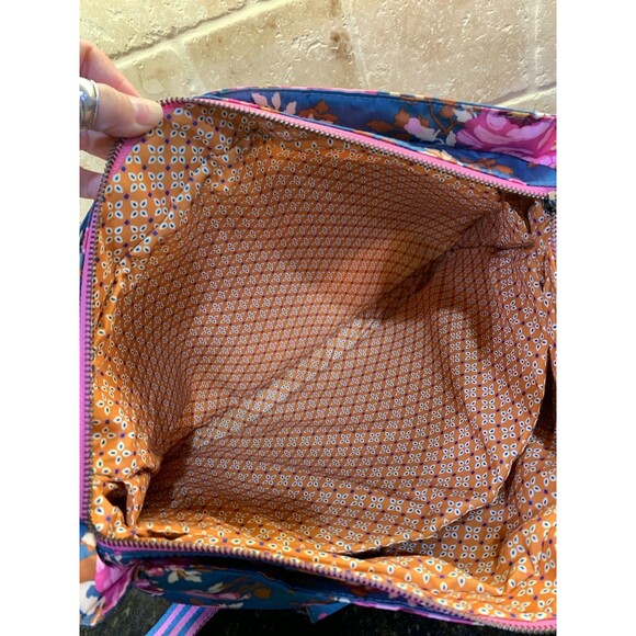 FIRM PRICE Matilda Jane Carry It Off Diaper Messenger Computer Bag NWOT - Picture 8 of 11